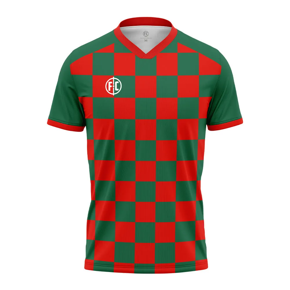 FC Sub Dinamo Jersey - Made to order