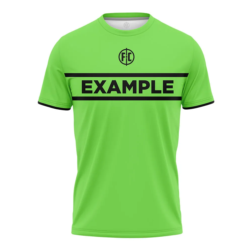 FC Sub Statement Jersey - Made to order