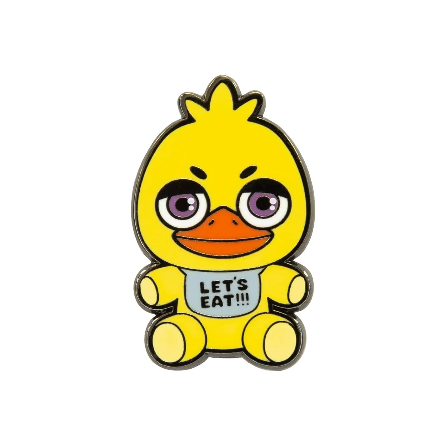 Five Nights At Freddy's - Chica Collector's Pin