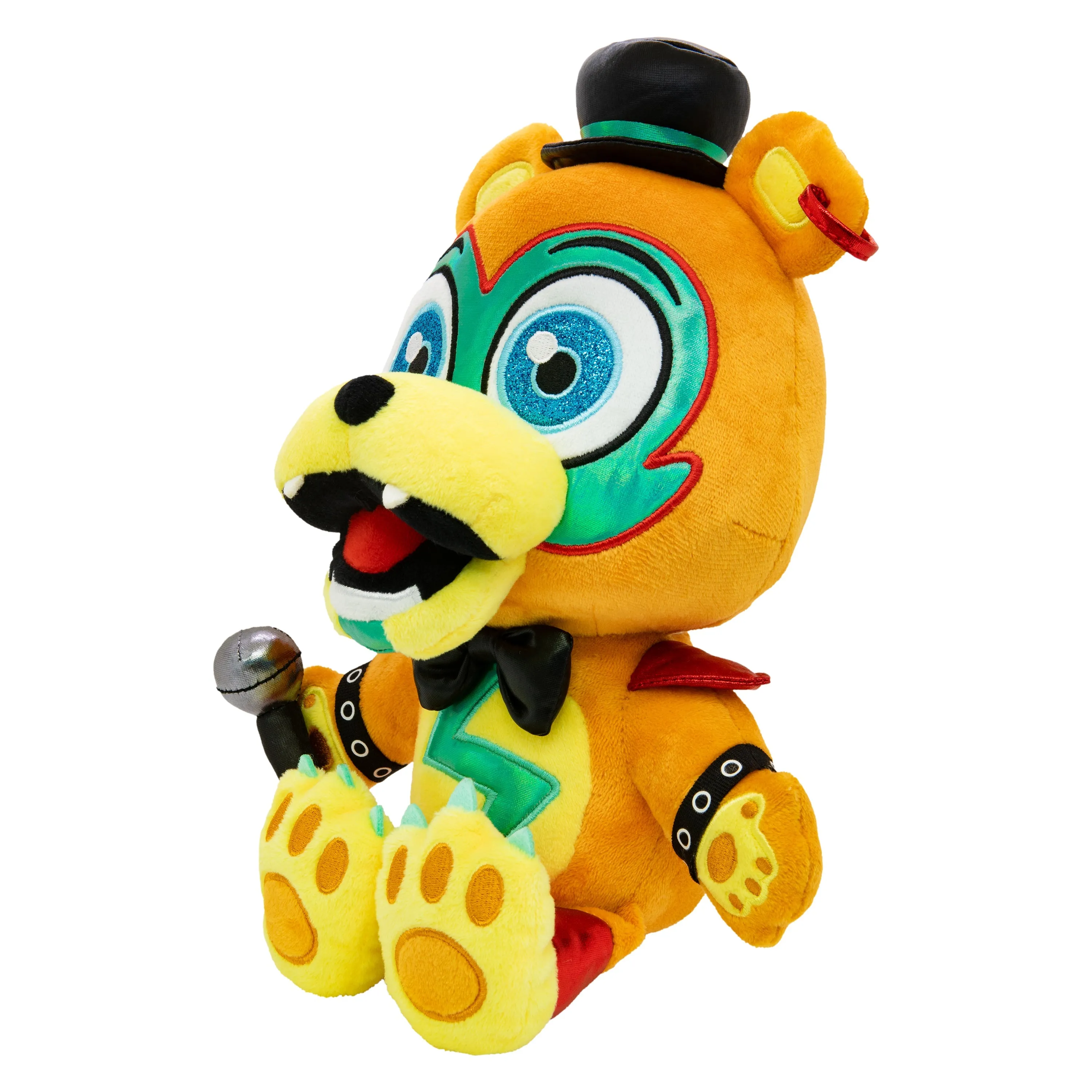 Five Nights at Freddy's - Glamrock Freddy Collector's Plush