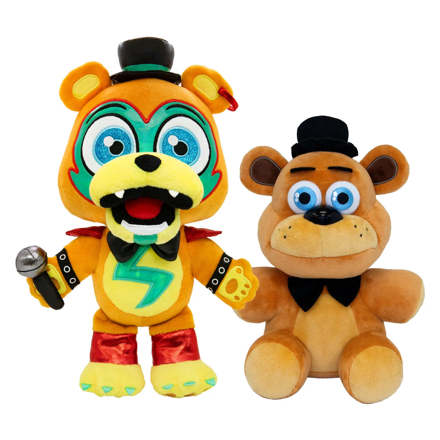 Five Nights at Freddy's - Glamrock Freddy Collector's Plush