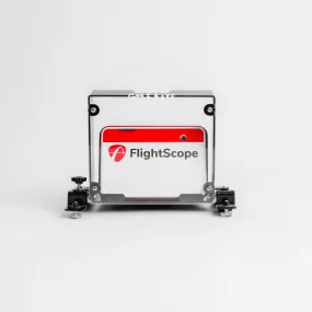 GolfBays Flightscope Mevo  Protective Metal Case & Alignment station