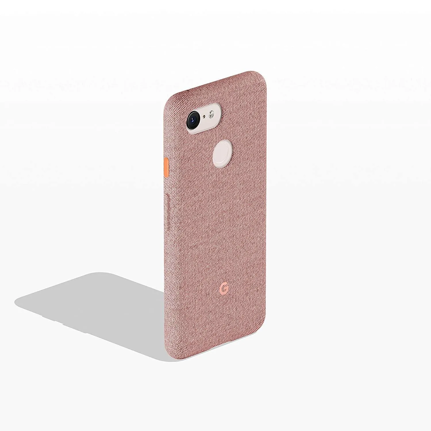 Google Pixel 3 Fabric Case Pink Moon - GA00492