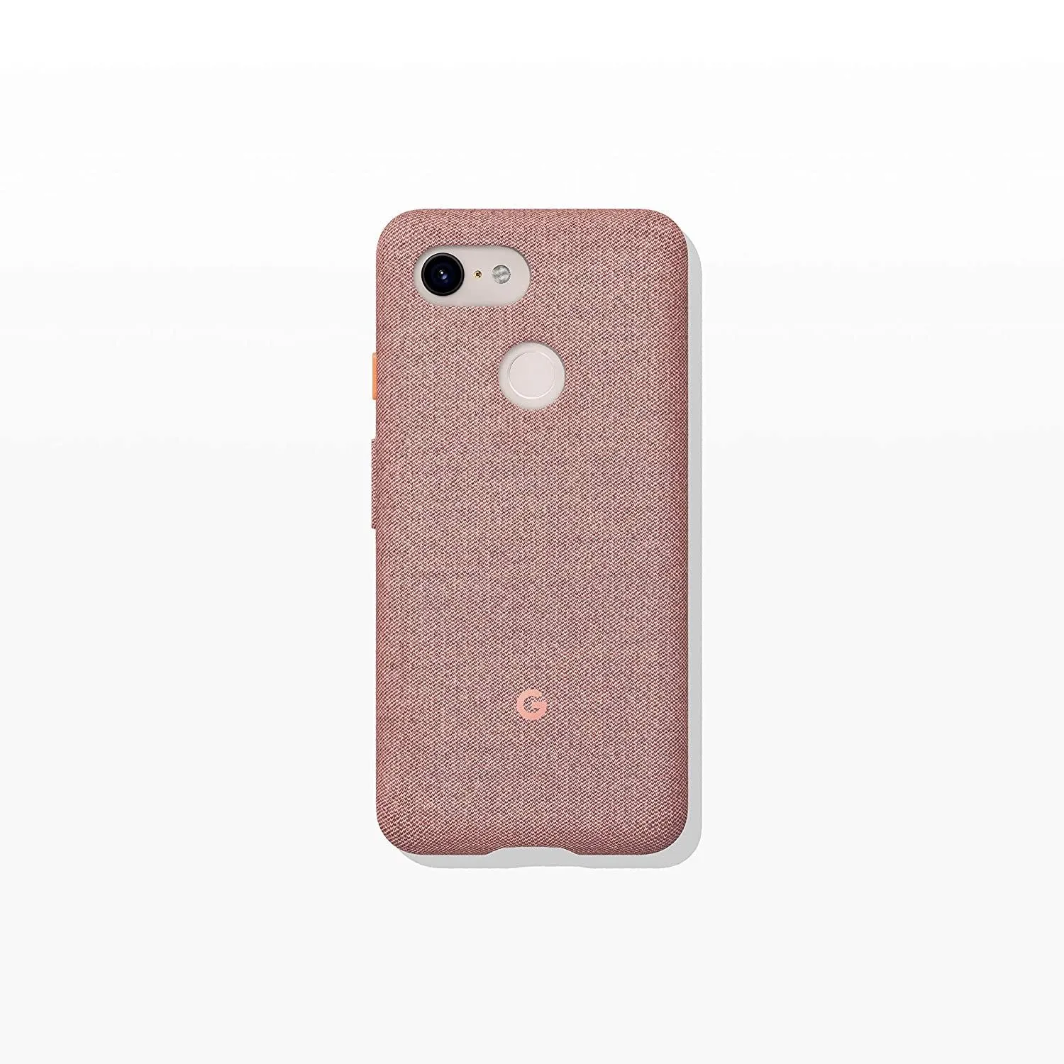 Google Pixel 3 Fabric Case Pink Moon - GA00492