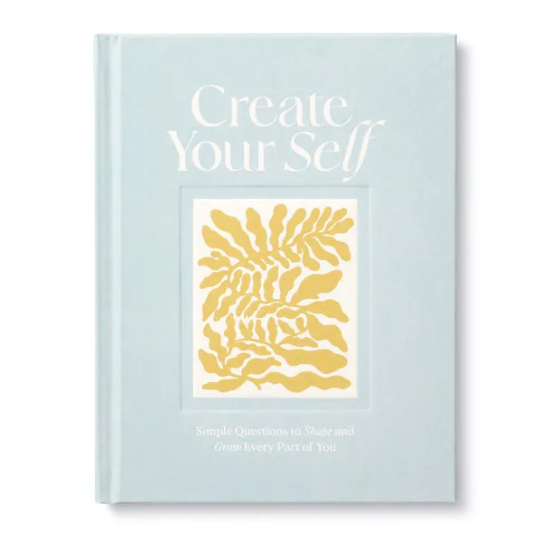 Guided Journal - Create Your Self