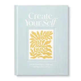 Guided Journal - Create Your Self