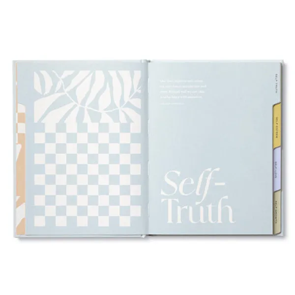 Guided Journal - Create Your Self