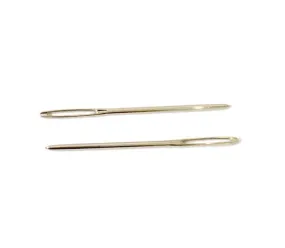 Hairy Pony Stainless Steel Plaiting Needle