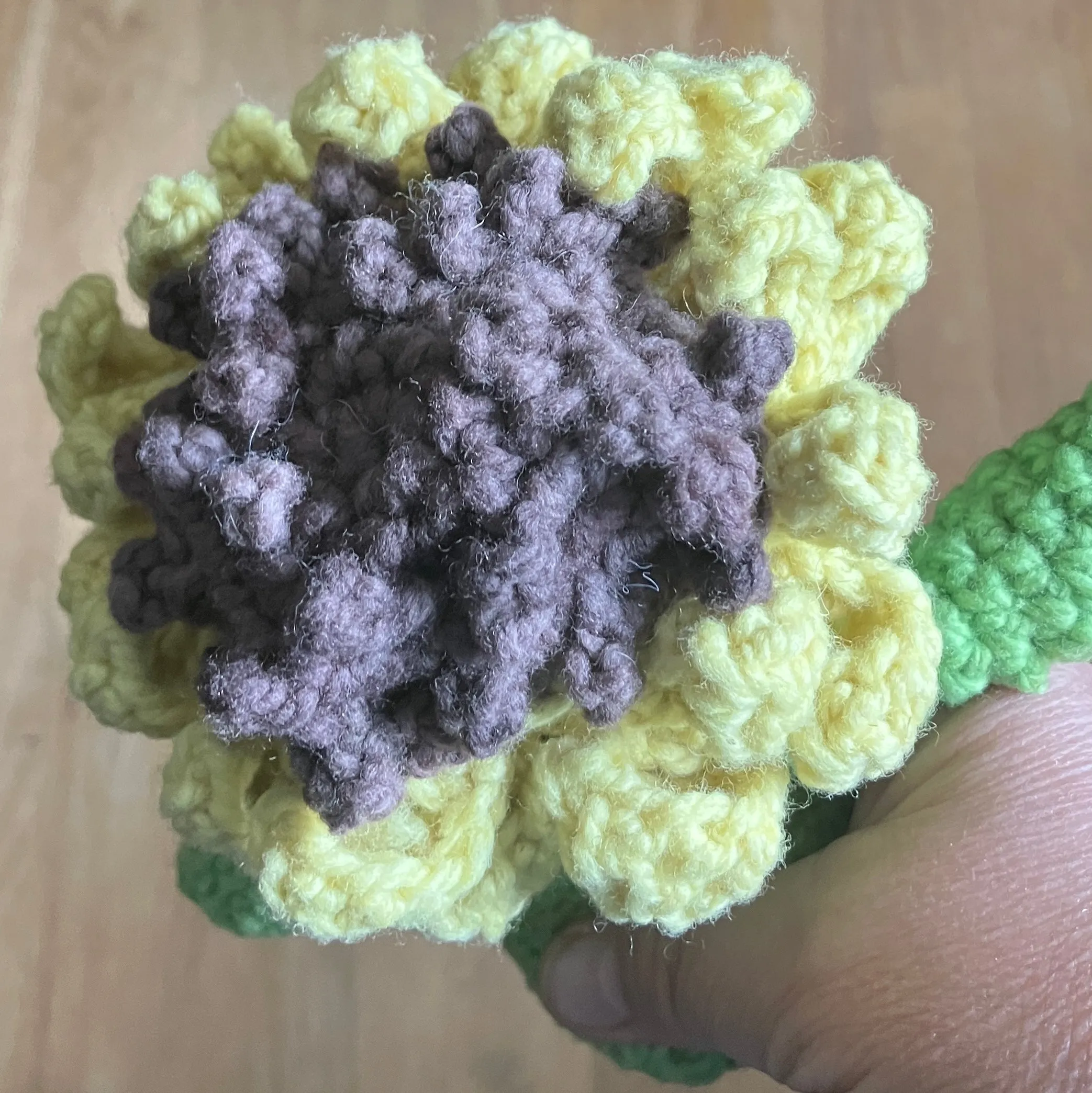 Halfway to the Holidays: Impkin Crochet Along