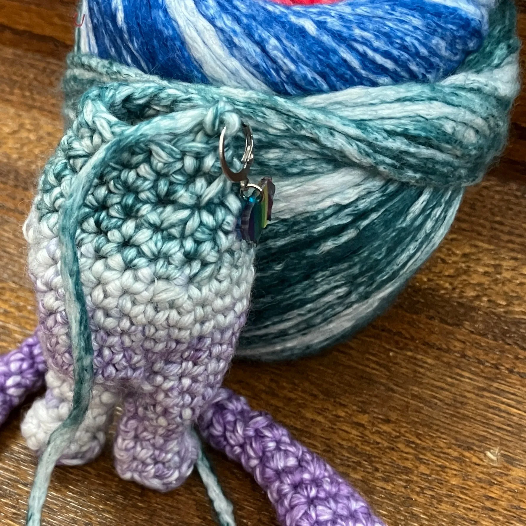 Halfway to the Holidays: Impkin Crochet Along