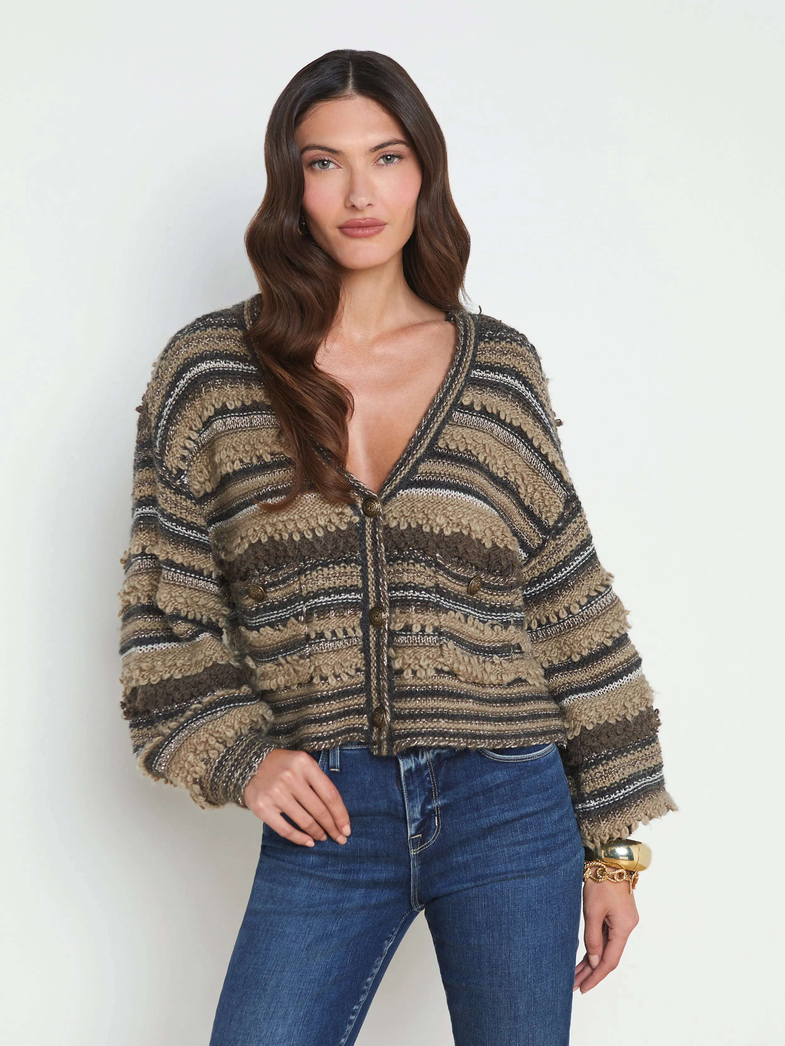 Harriet Cardigan