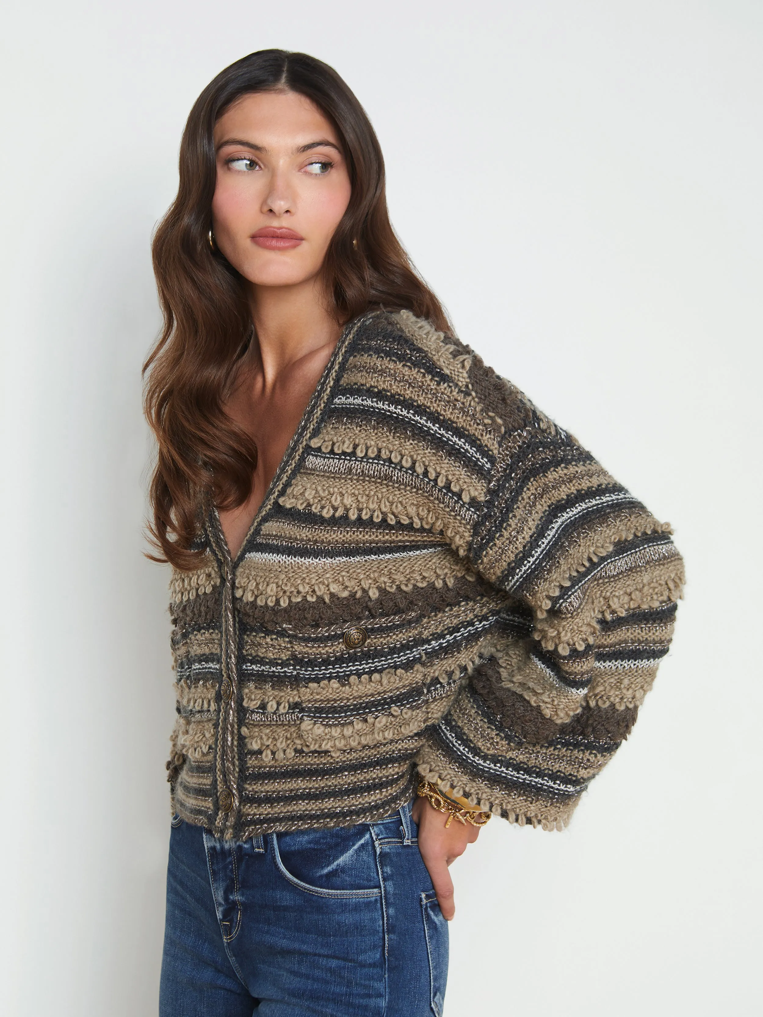 Harriet Cardigan