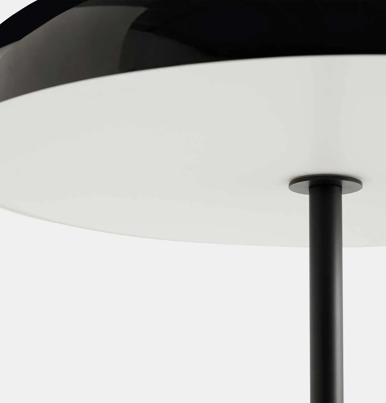 HAY Pao Floor Lamp in Black