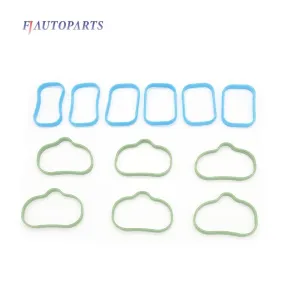 Intake Manifold Gasket Set Plenum Gasket For Chrysler Dodge Jeep Ram 2011-2019 5184331AC 5184562AC