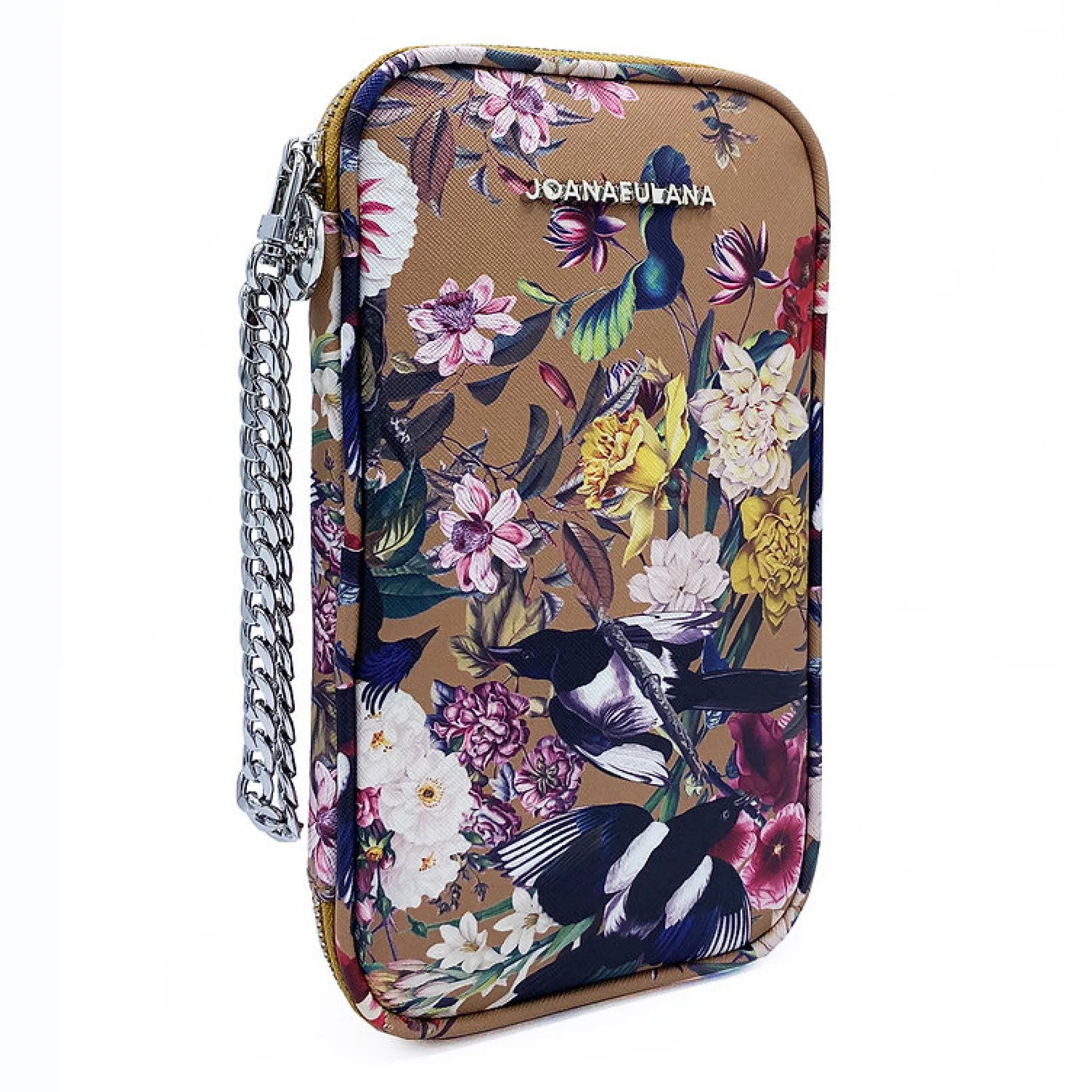 Joana Fulana Travel Wallet | Treasure Garden Collection