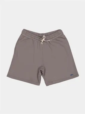 Just Another Fisherman Stamp Track Shorts - Grey