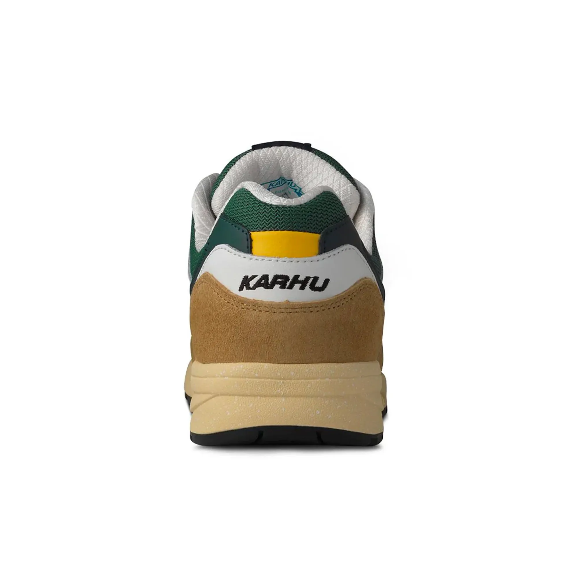 Karhu Legacy 96 Trainers 'The Forest Rules Pack' - Curry / Nugget