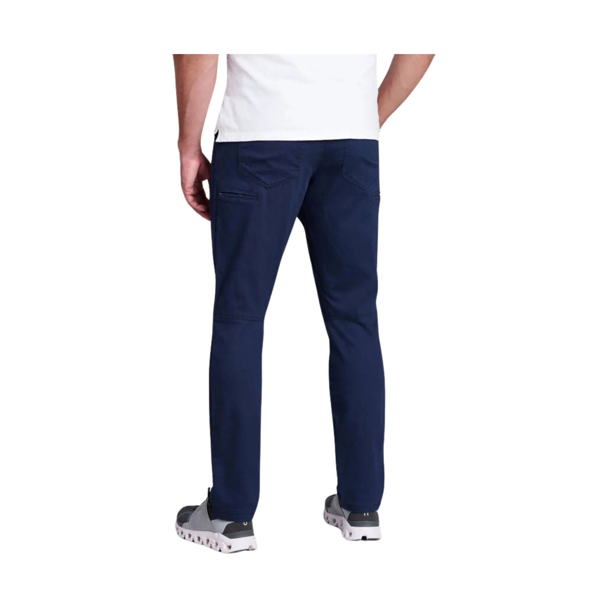 Kuhl Men's Revolt Tapered Jeans - Pirate Blue