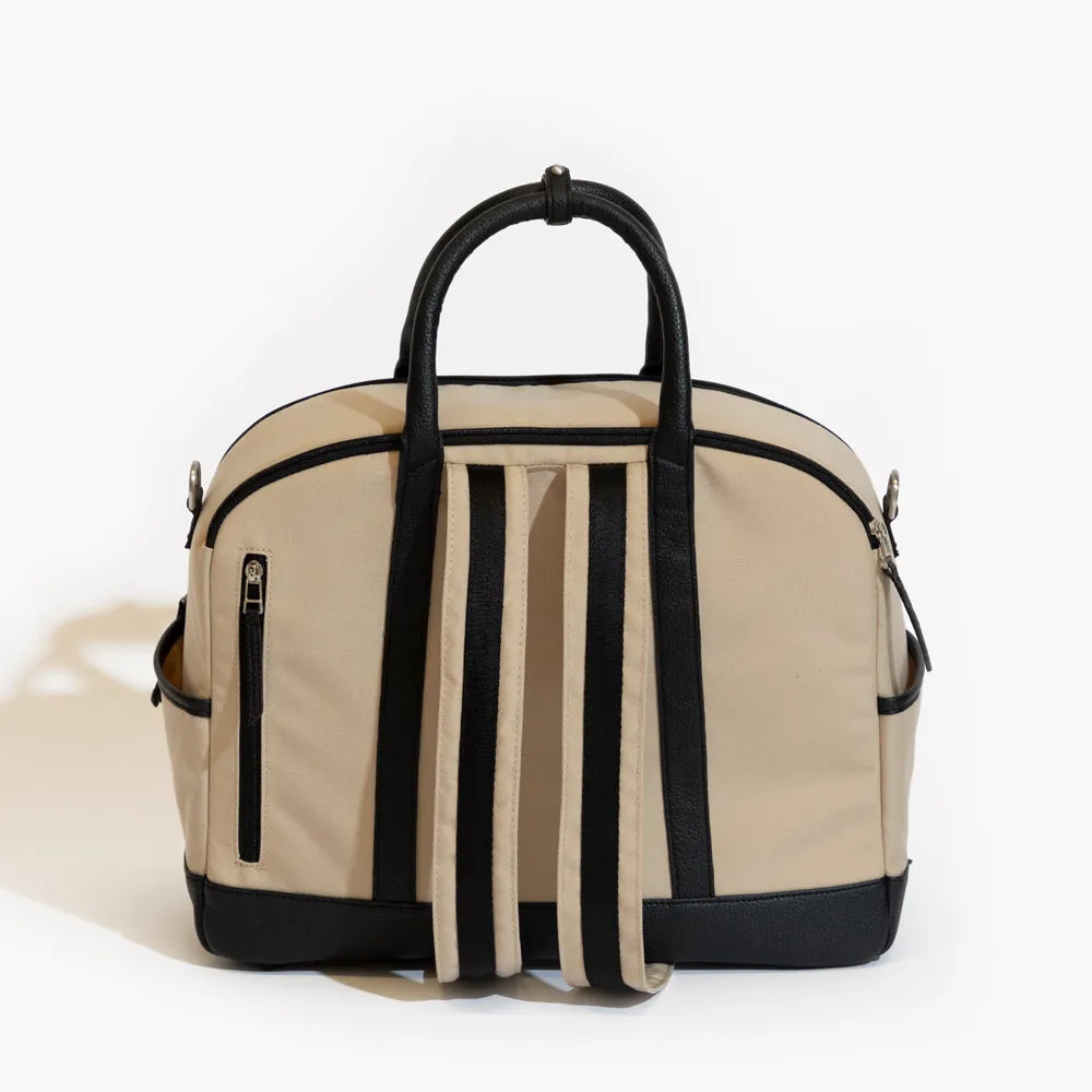 Latte Marseille Breast Pump Bag