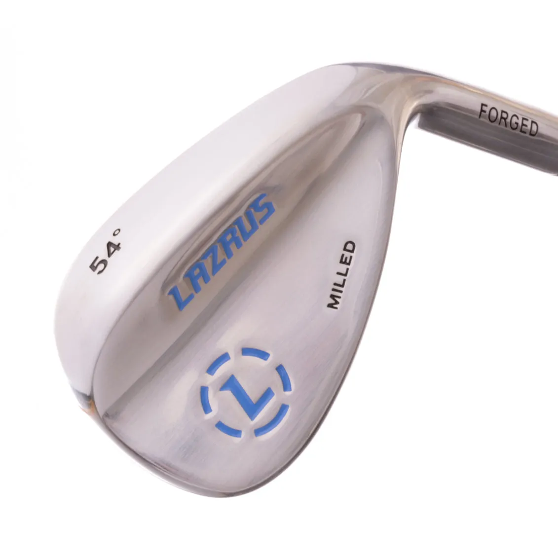 Lazrus Golf Wedges Set or Individual - Forged 50, 54, 58 | Gap, Sand, Lob Wedge (Right Hand)