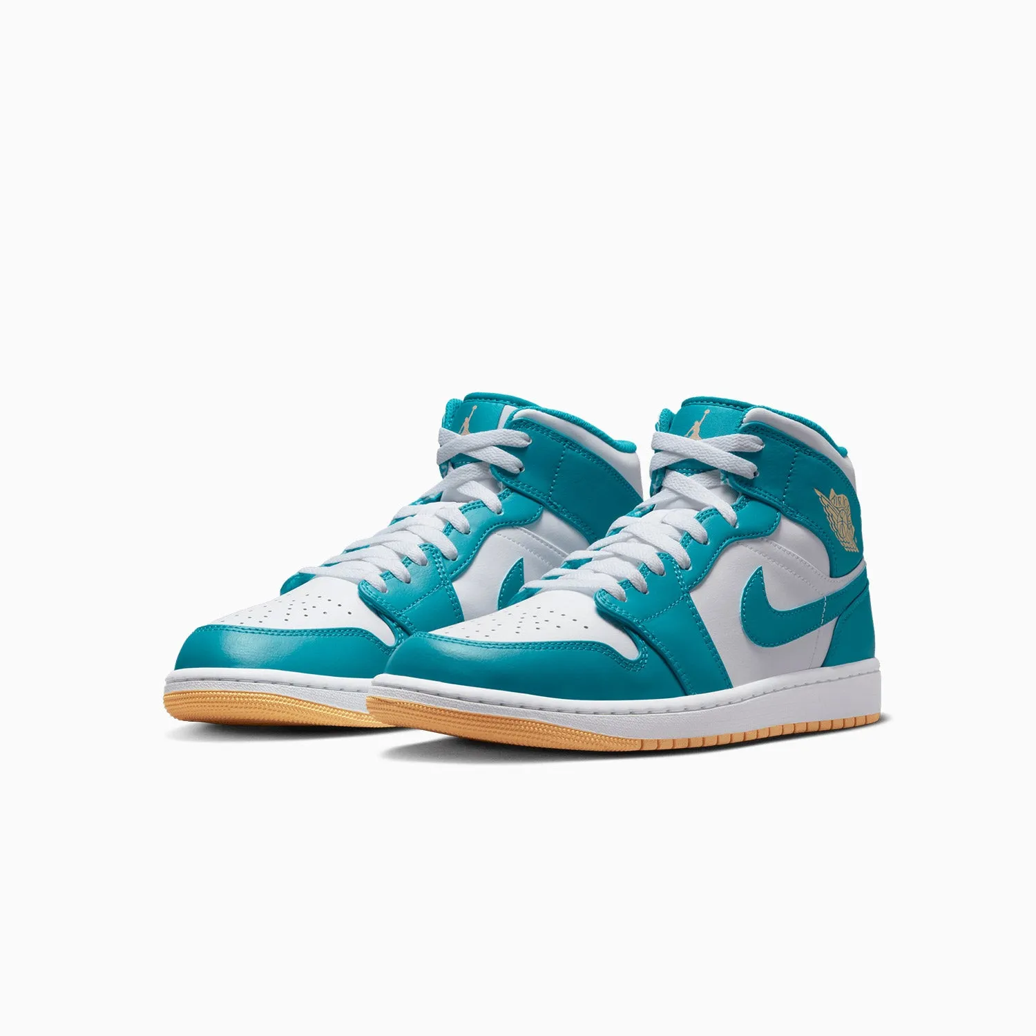 Men's Air Jordan 1 Mid "Aquatone"