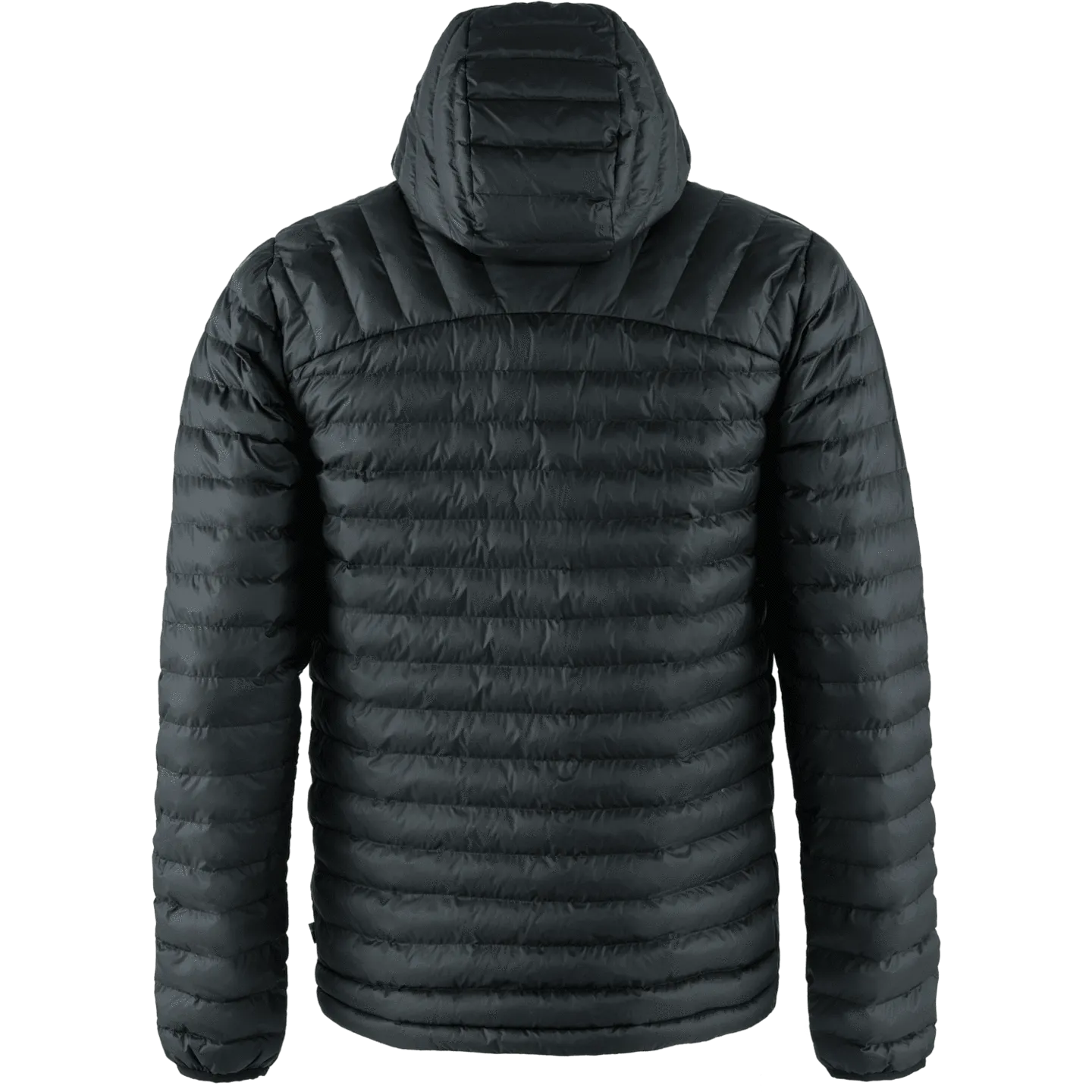 Mens Expedition Latt Hoodie - Black