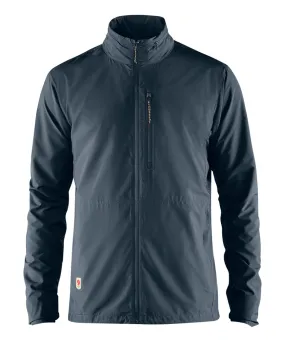 Mens High Coast Wind Jacket - Navy