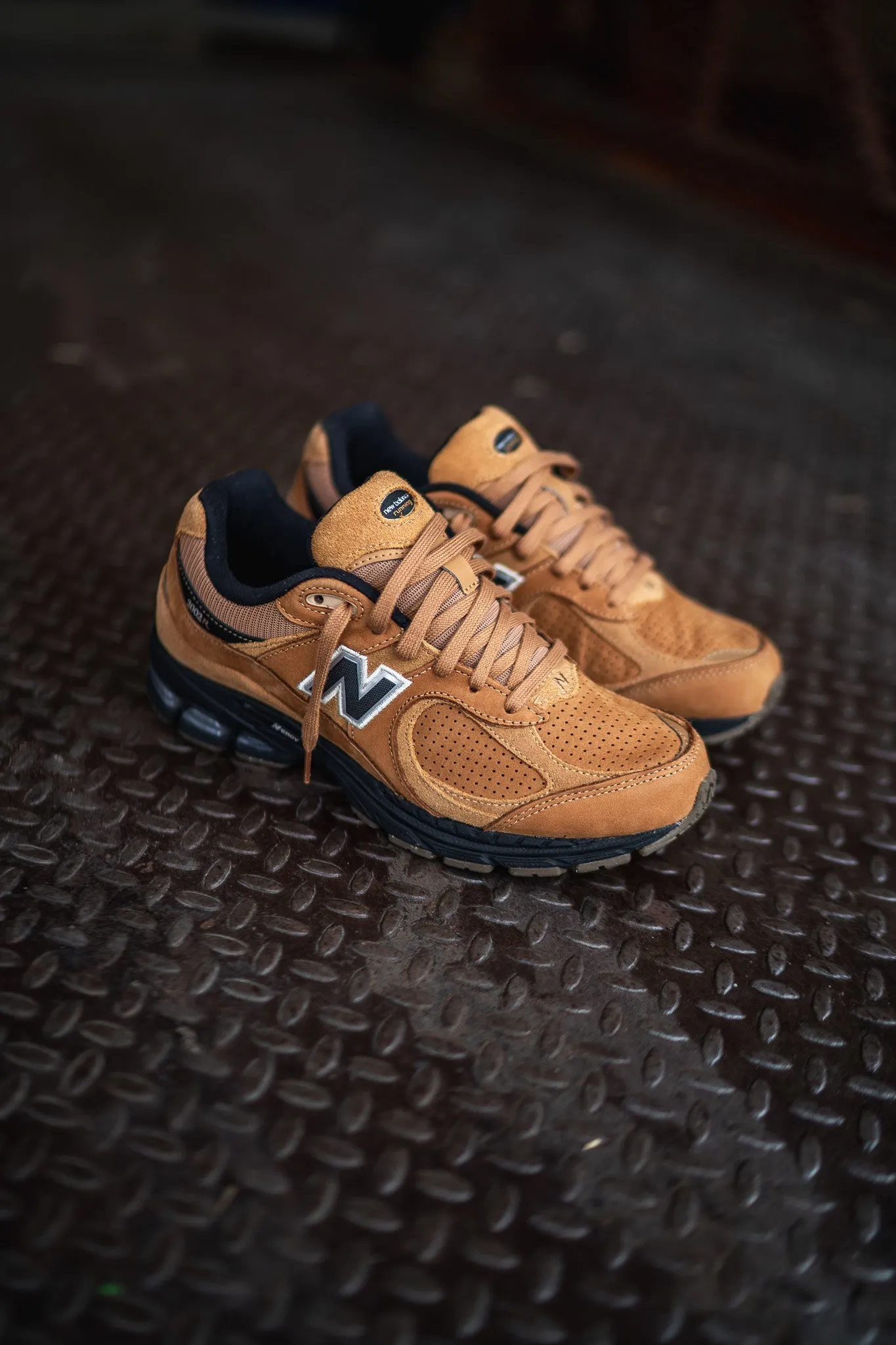 Mens New Balance 2002R (Tobacco) - M2002REI