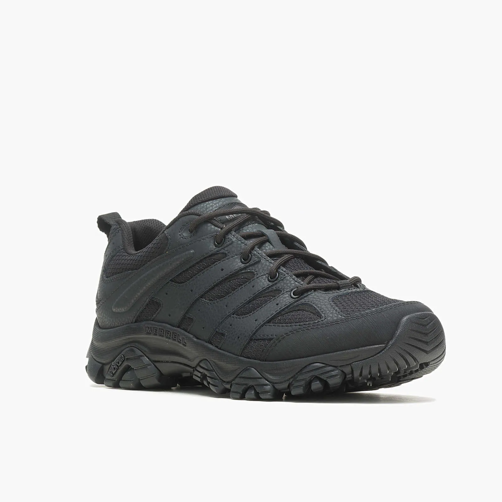 Moab 2 Tactical Men's Work Shoes Black