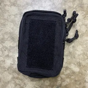 MSM STEALTH COMPACT POUCH - BLACK