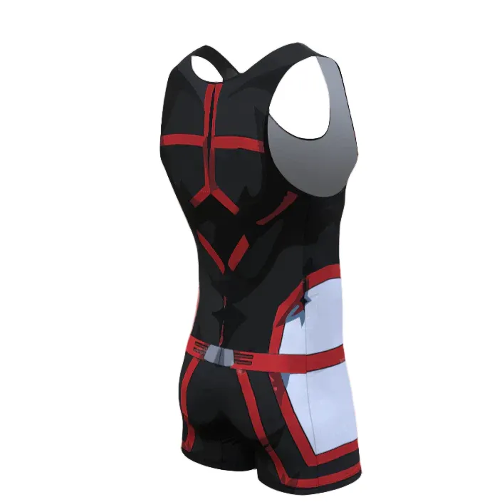 My Hero Academia 'All Might | Bronze Age' Men's Powerlifting Singlet