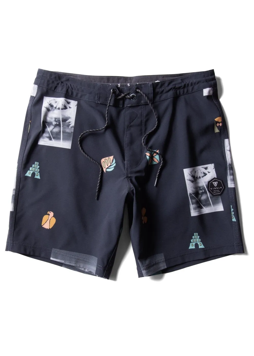 Neu Wave 17.5" Boardshort