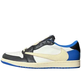 Nike Air Jordan 1 Low Travis Scott Fragment Design