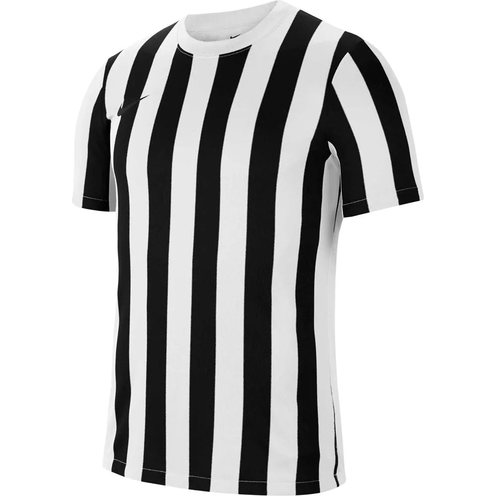 Nike Dri-Fit Division IV Jersey (White/Black)