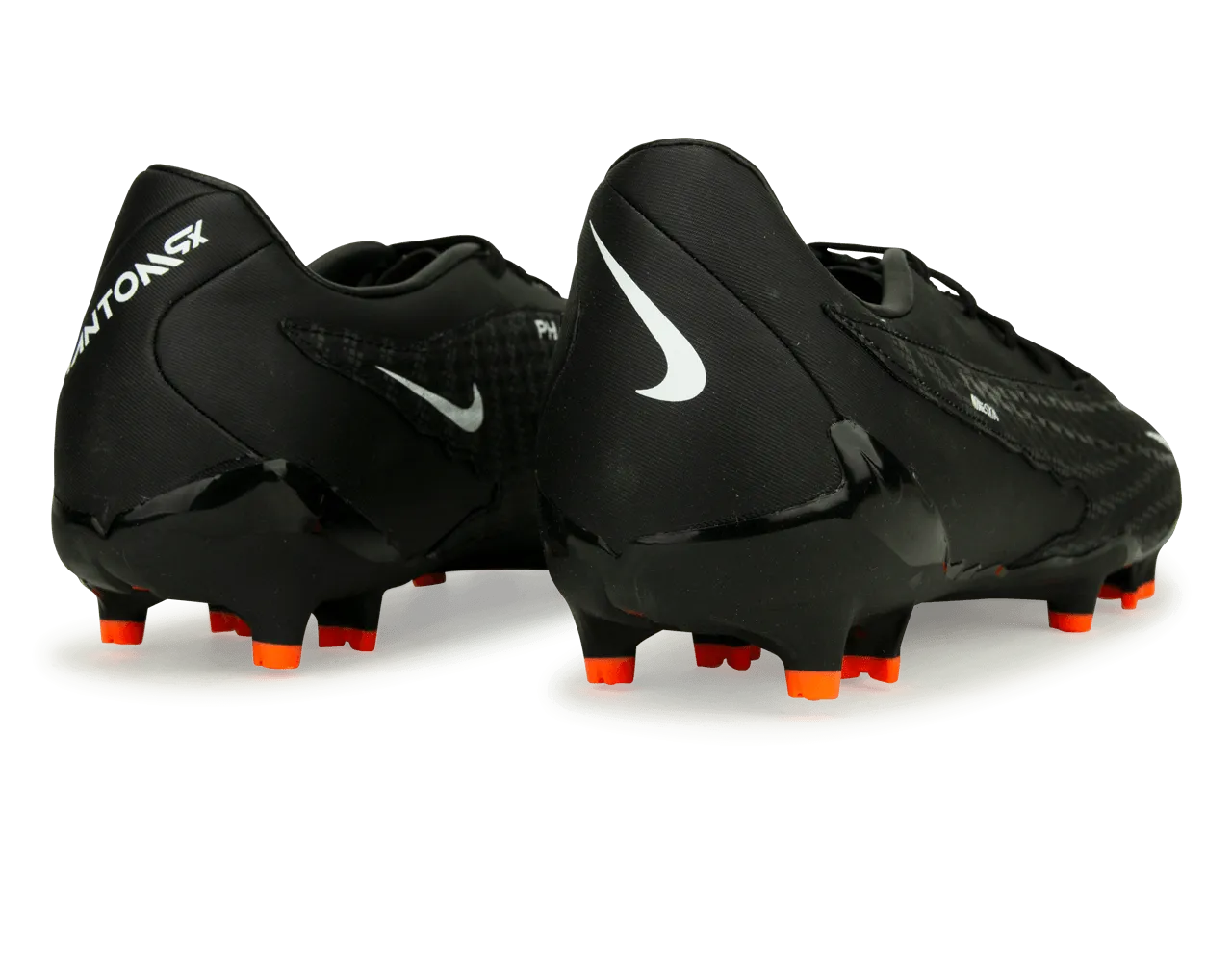 Nike Men's Phantom GX Academy FG/MG Black/Smoke Grey