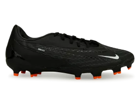 Nike Men's Phantom GX Academy FG/MG Black/Smoke Grey