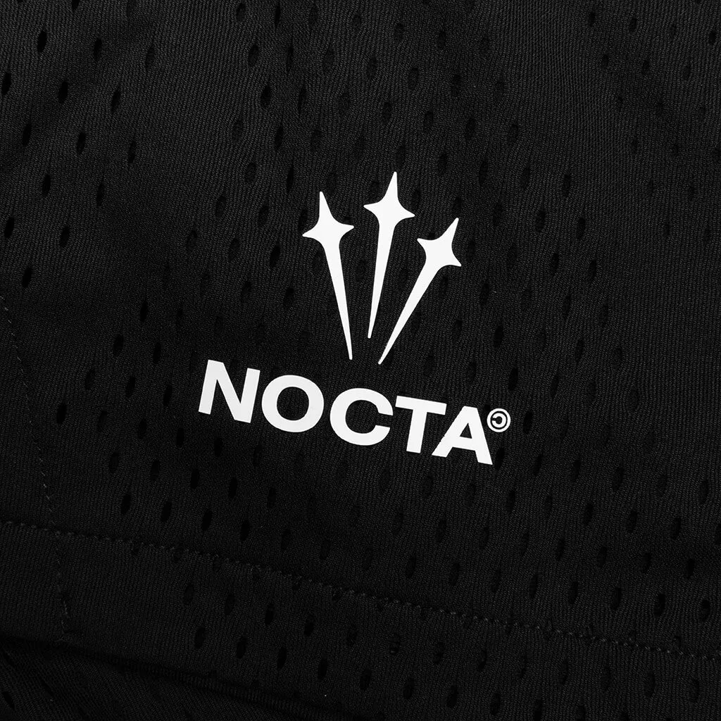 NOCTA Shorts - Black/White