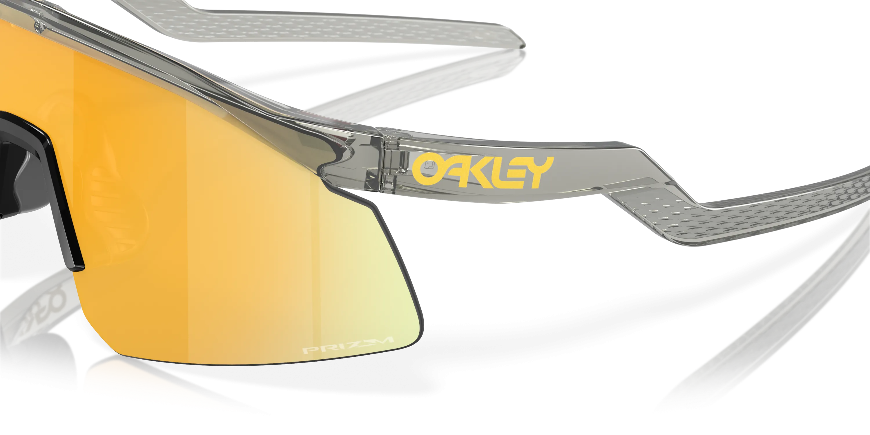 Oakley Hydra Prizm 24k Lenses - Grey Ink Frame