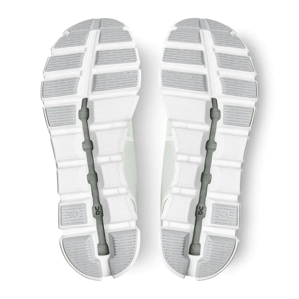 'On Running' Women's Cloud 5 - Ice / White