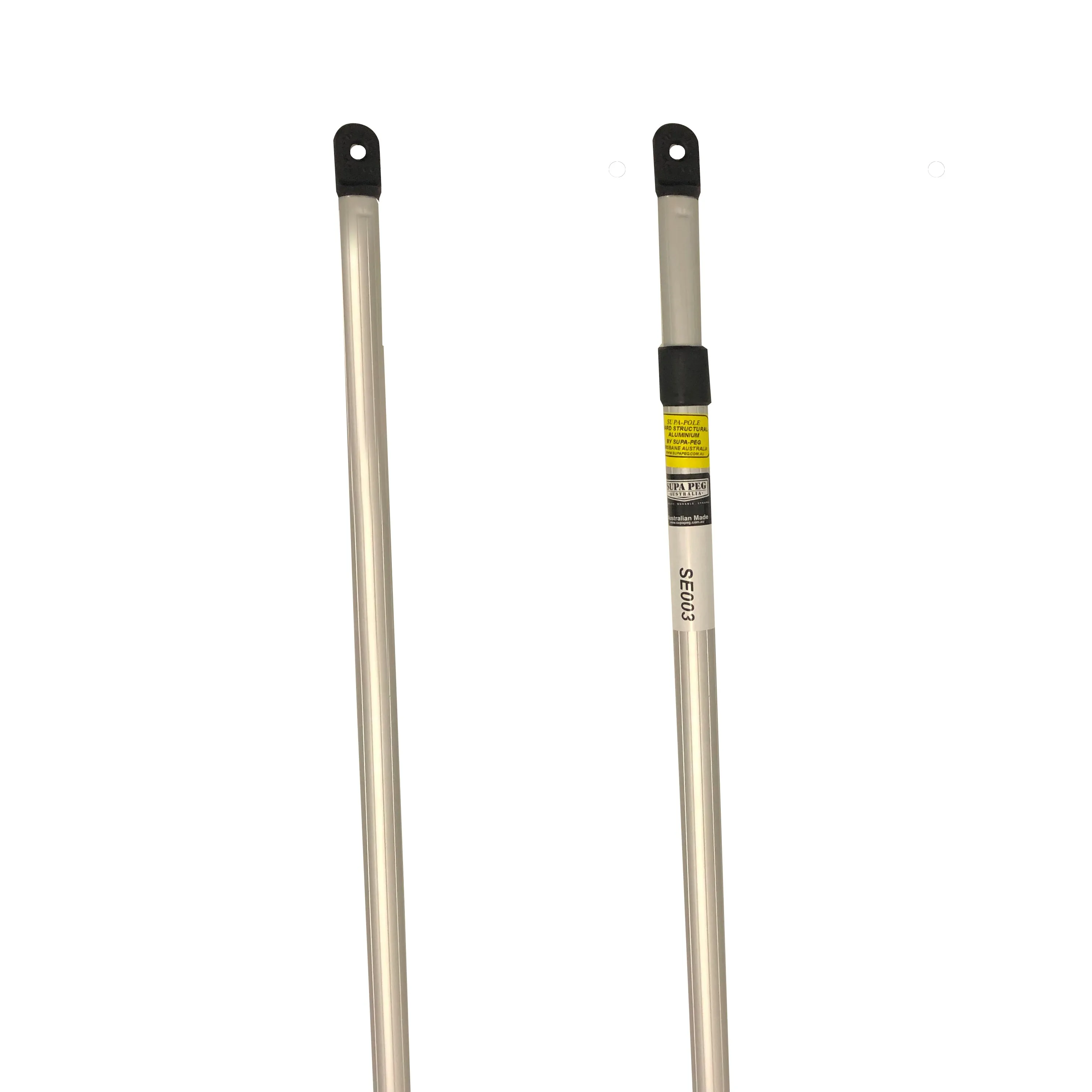 OUTBOUND 180° Degree Wing Awning Replacement Poles