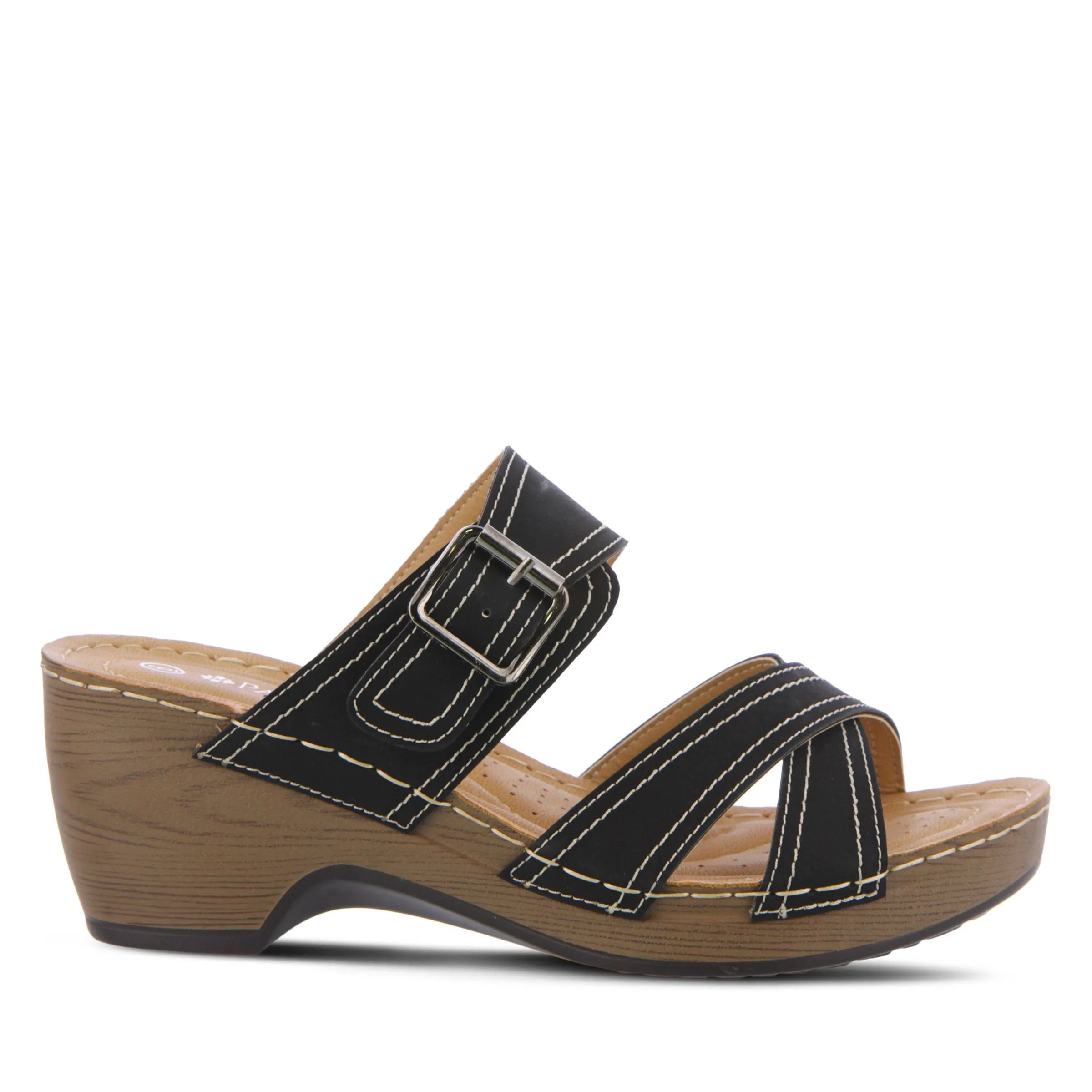 PATRIZIA SHARA SLIDE SANDAL