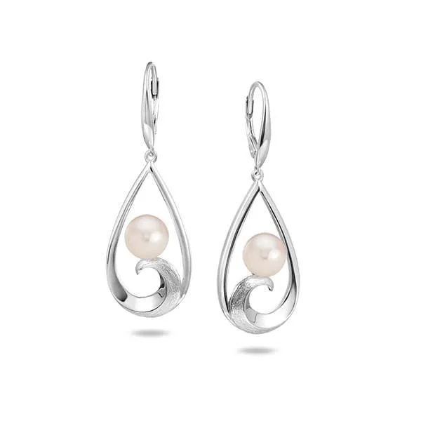 Pearl Kai Teardrop Earrings