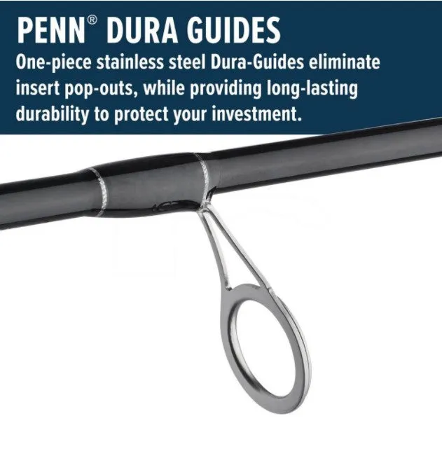 Penn Pursuit IV 4000 7' Travel Rod & Reel Combo