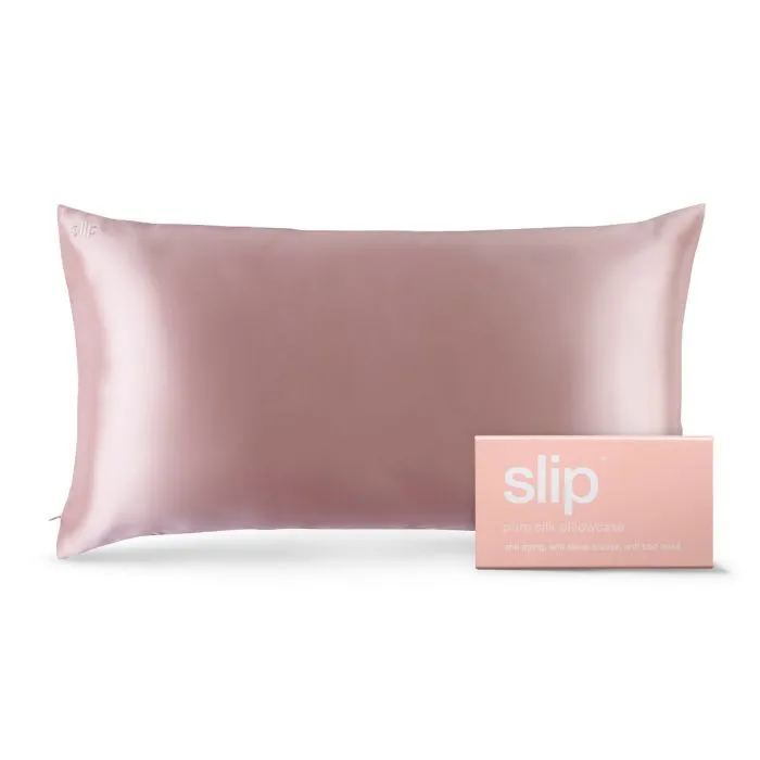 Pure Silk Pillowcase, King Size