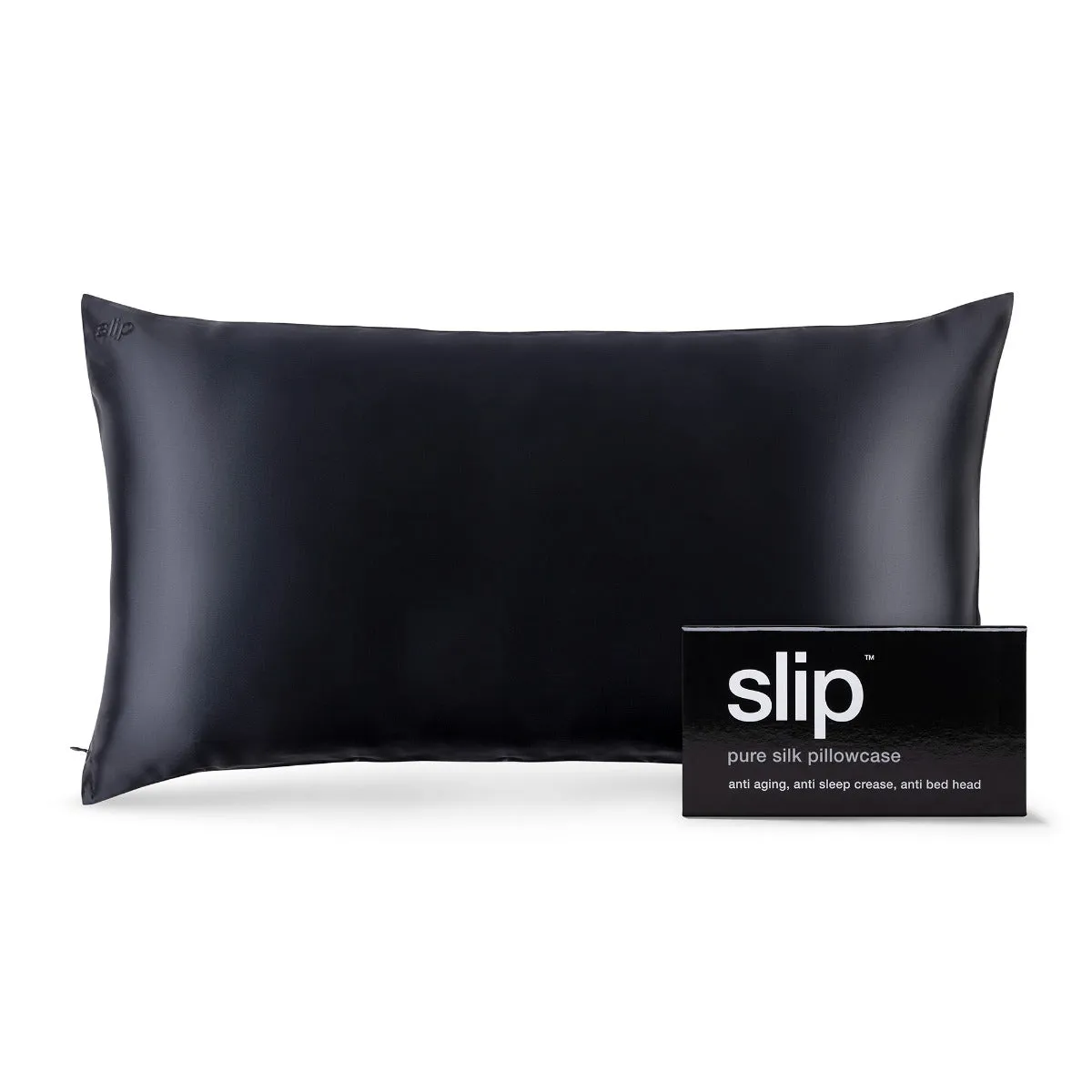 Pure Silk Pillowcase, King Size