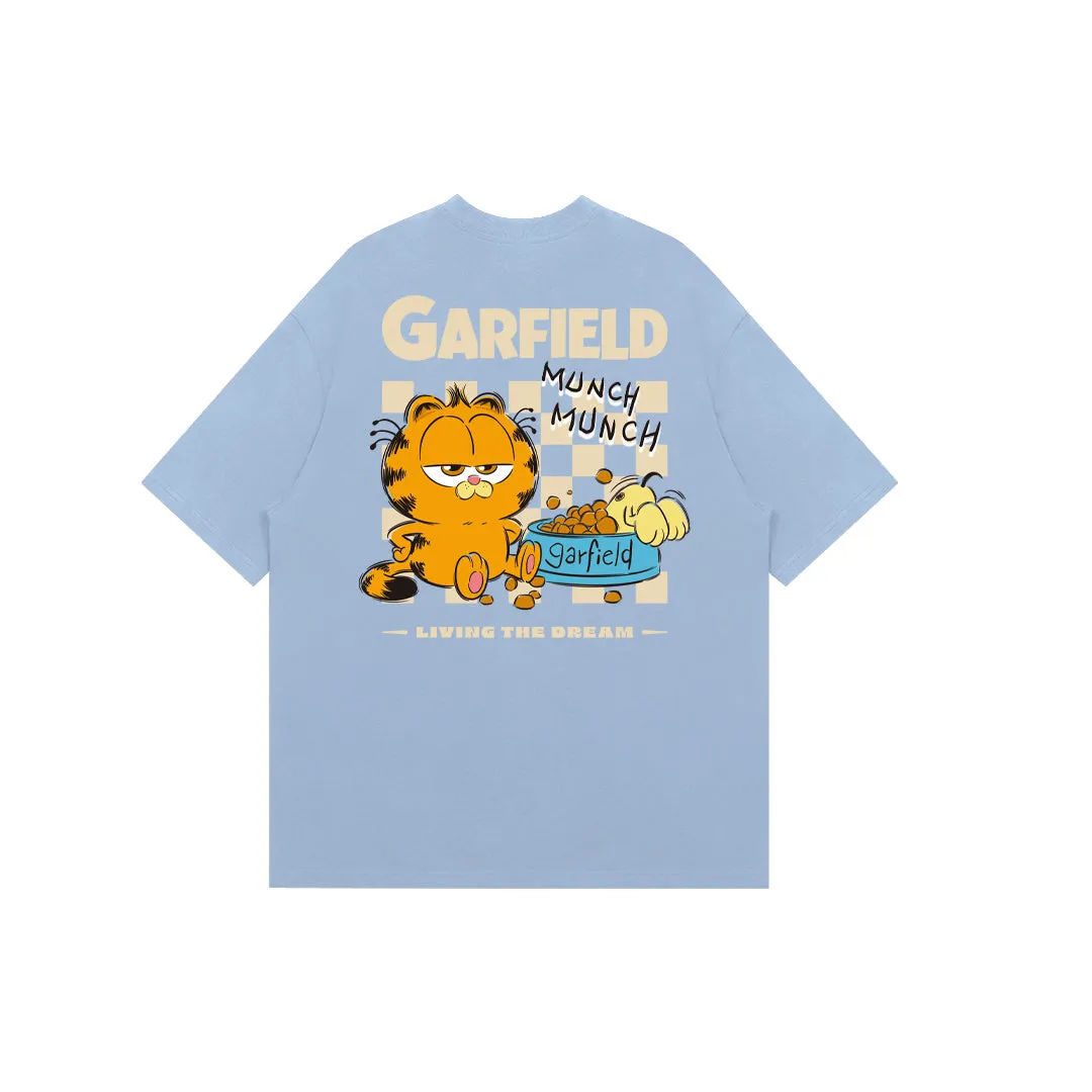 "Munch Munch" High Graded Odell Fabric Kids Tee 28671