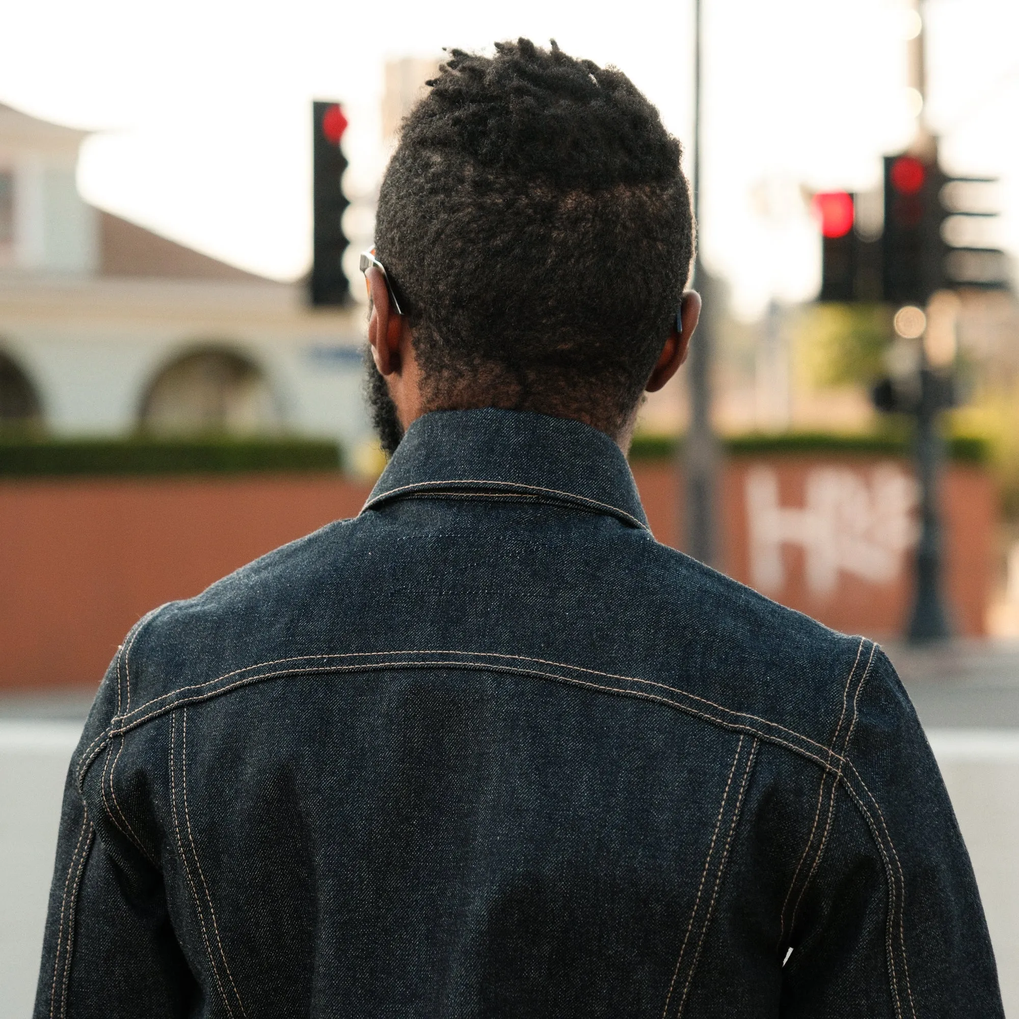 Rogue Territory 15oz Indigo Supply Jacket