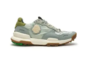 Satorisan Donna Scarpe Chacrona in Lino Milky Jade