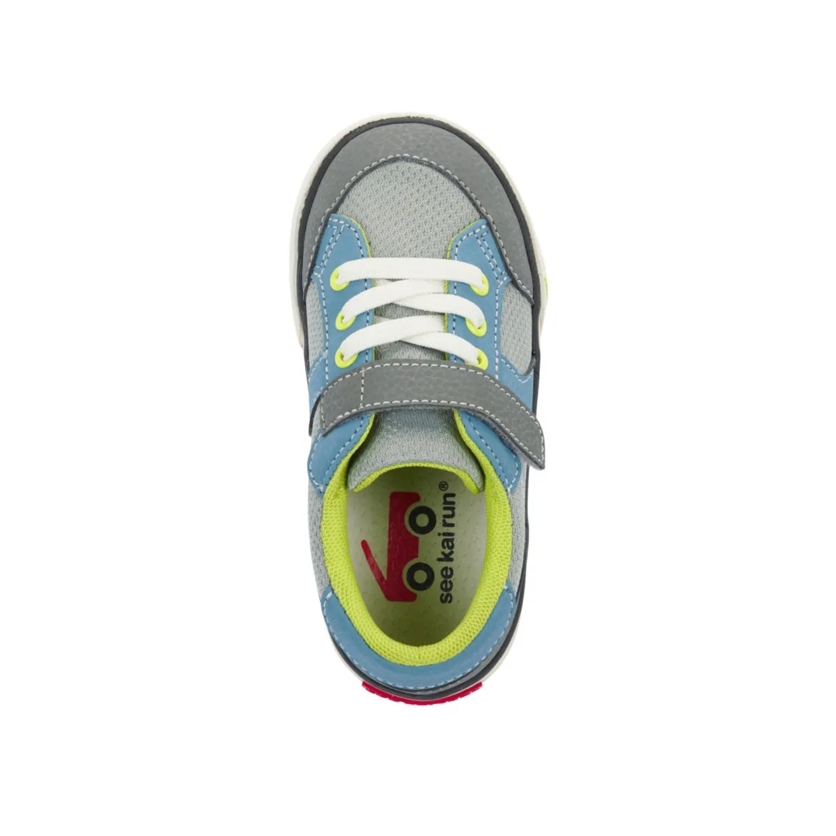 See Kai Run Toddler's (Sizes 6-9) Connor Gray