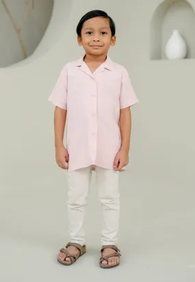 Shirt Boy (Soft Pink)